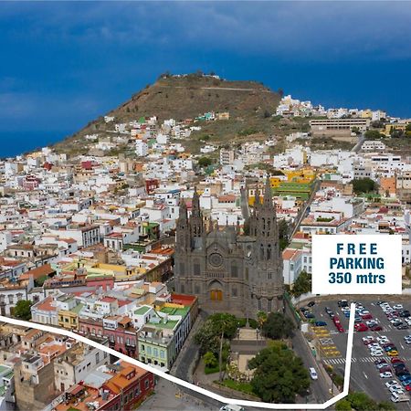 Loft Gran Canaria 阿鲁卡斯 外观 照片