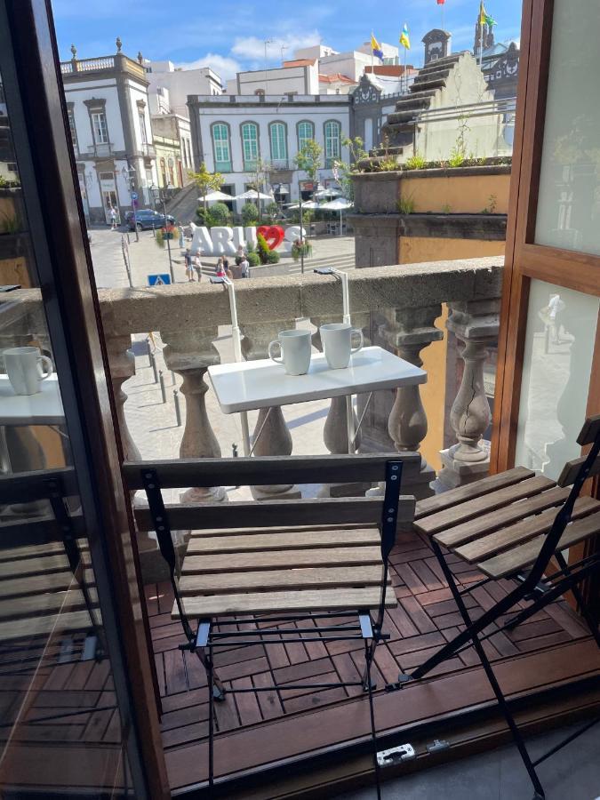 Loft Gran Canaria 阿鲁卡斯 外观 照片
