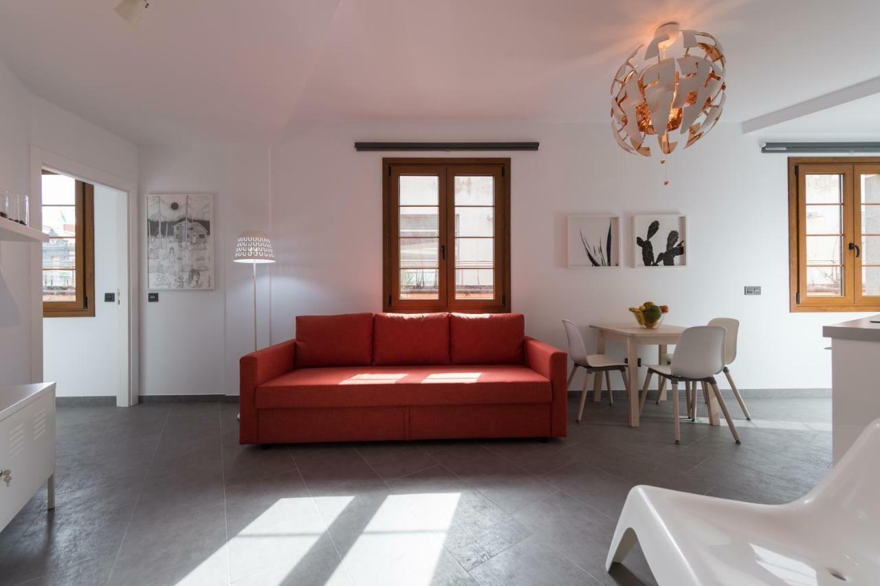 Loft Gran Canaria 阿鲁卡斯 外观 照片