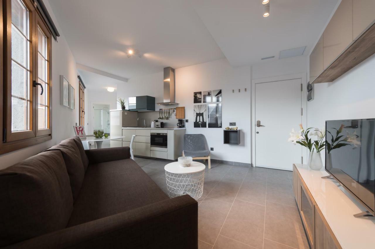 Loft Gran Canaria 阿鲁卡斯 外观 照片