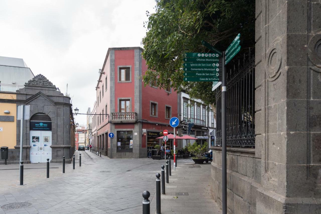 Loft Gran Canaria 阿鲁卡斯 外观 照片