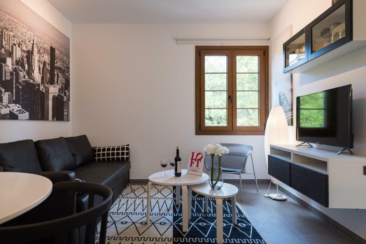 Loft Gran Canaria 阿鲁卡斯 外观 照片