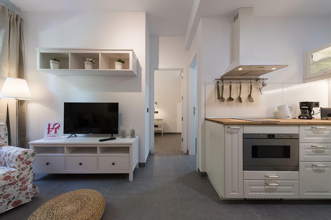 Loft Gran Canaria 阿鲁卡斯 外观 照片