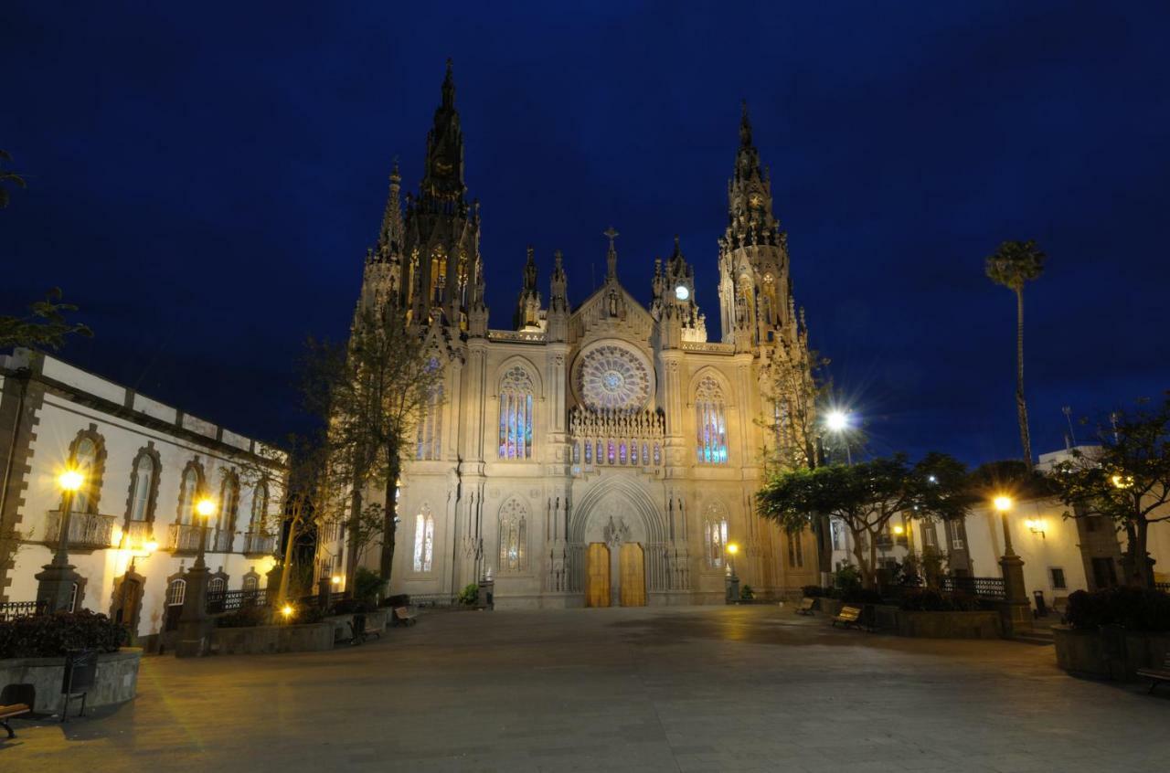 Loft Gran Canaria 阿鲁卡斯 外观 照片