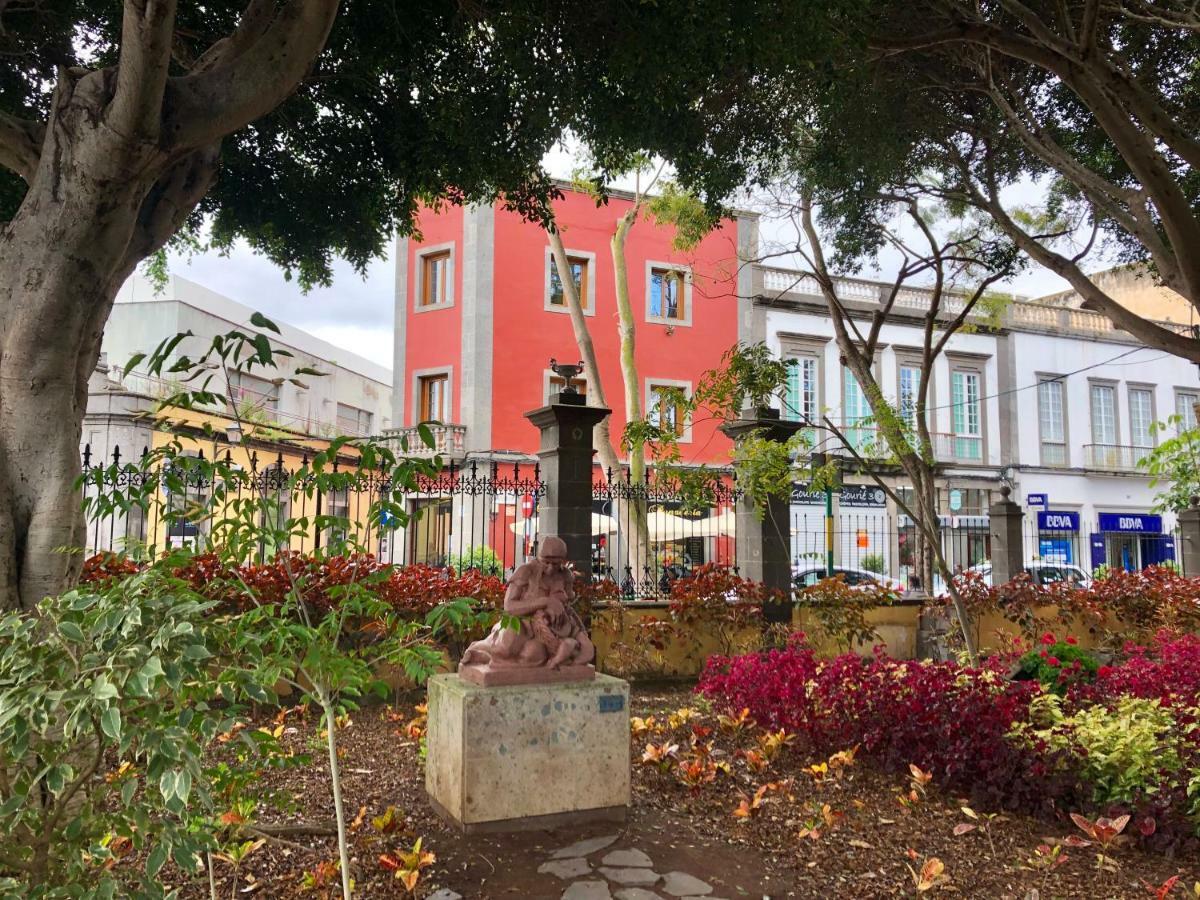 Loft Gran Canaria 阿鲁卡斯 外观 照片