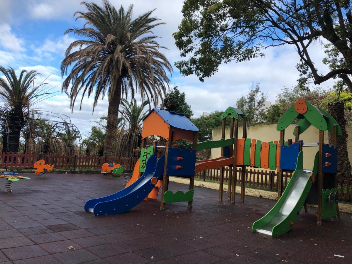 Loft Gran Canaria 阿鲁卡斯 外观 照片