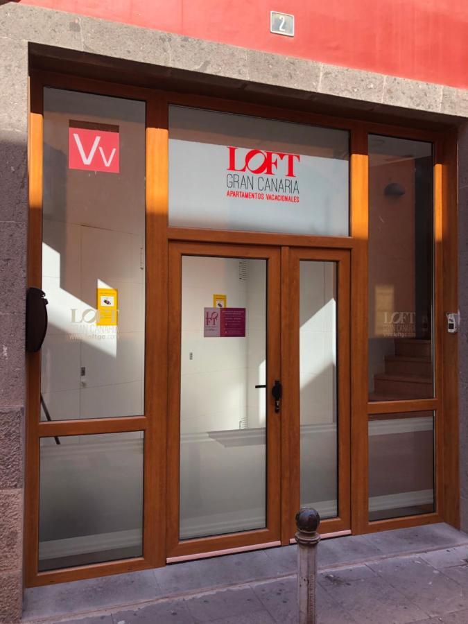 Loft Gran Canaria 阿鲁卡斯 外观 照片
